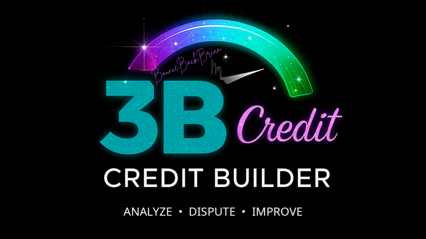 3B Credit Builder